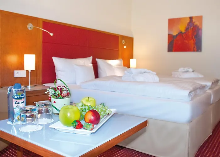 Morada Hotel Heidesee Gifhorn