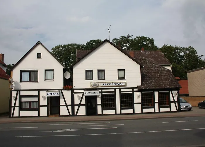 Hotel Alte Muenze